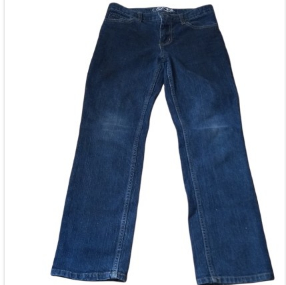 Boys Cherokee Skinny Jeans Dark Blue